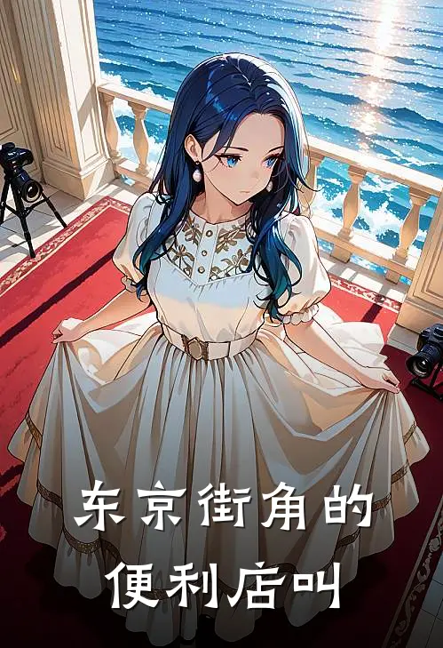 东京街角的便利店叫