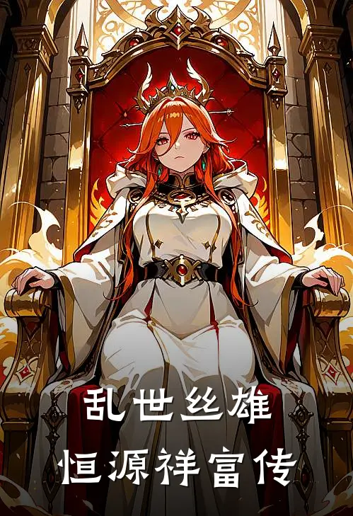 乱世丝雄：恒源祥富传