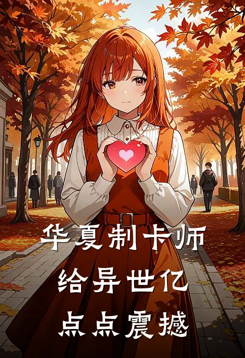 华夏制卡师，给异世亿点点震撼