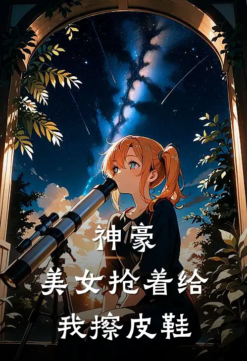 神豪：美女抢着给我擦皮鞋