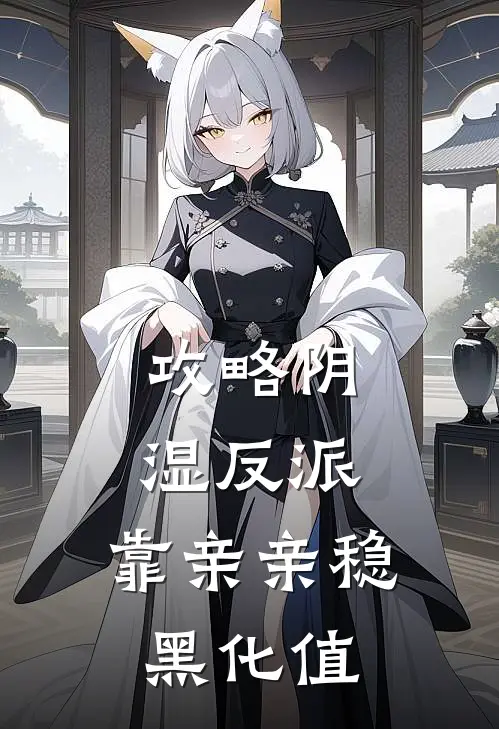 攻略阴湿反派，靠亲亲稳黑化值