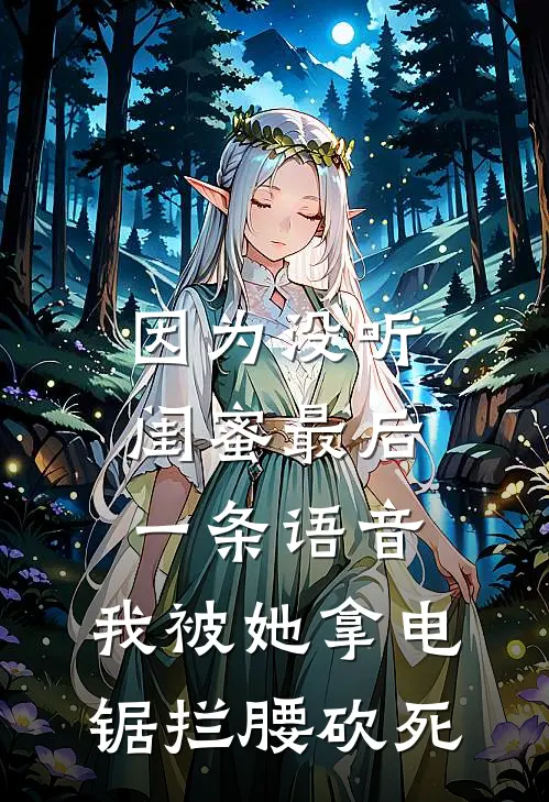 王念秦昭昭(因为没听闺蜜最后一条语音，我被她拿电锯拦腰砍死)全本免费在线阅读_(因为没听闺蜜最后一条语音，我被她拿电锯拦腰砍死)完结版免费在线阅读