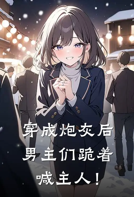 穿成炮灰后，男主们跪着喊主人！