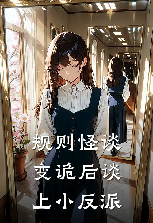 规则怪谈：变诡后谈上小反派