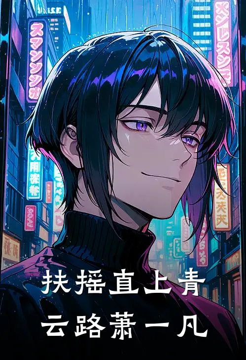 扶摇直上青云路萧一凡