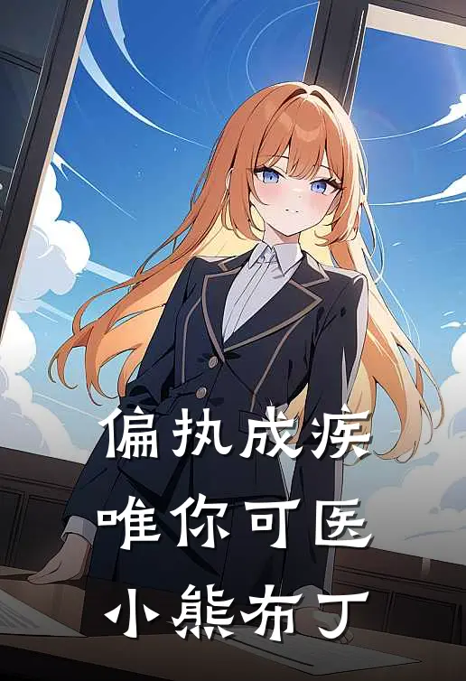 偏执成疾,唯你可医 小熊布丁