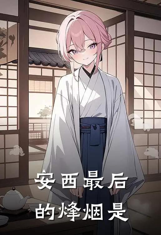 安西最后的烽烟是