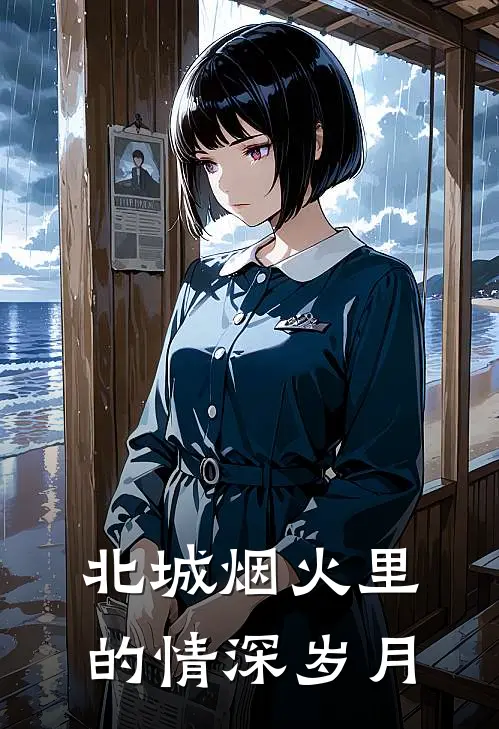 《北城烟火里的情深岁月》林微陈阳已完结小说_北城烟火里的情深岁月(林微陈阳)火爆小说