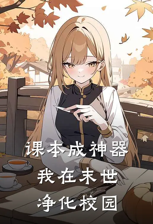 《课本成神器：我在末世净化校园》陆沉林知夏全集免费在线阅读_(陆沉林知夏)全章节免费在线阅读