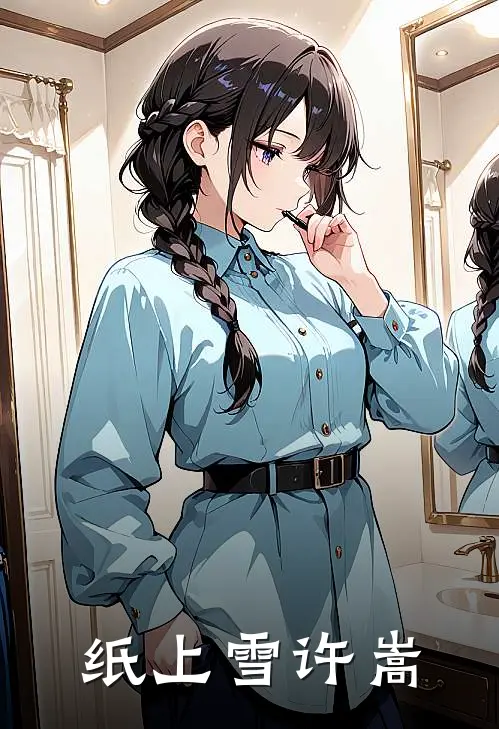 纸上雪许嵩