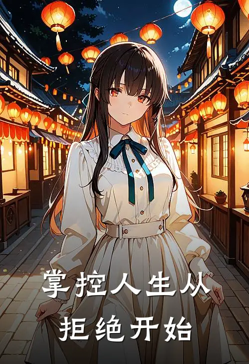 掌控人生从拒绝开始