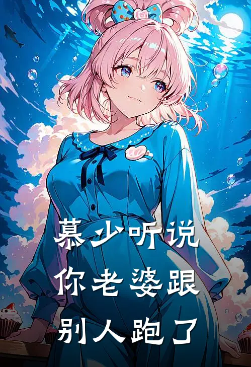 慕少听说你老婆跟别人跑了