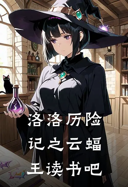 洛洛历险记之云蝠王读书吧