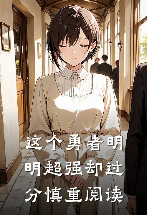 这个勇者明明超强却过分慎重阅读