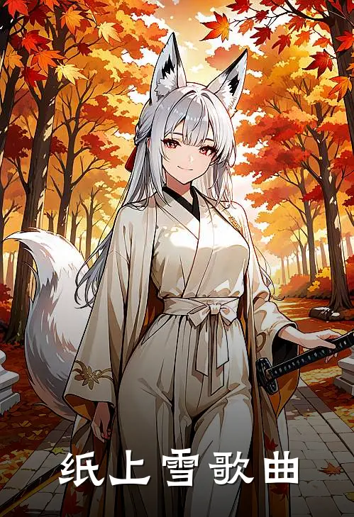 纸上雪歌曲