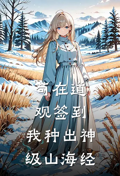 苟在道观签到，我种出神级山海经陈安陈安最新好看小说_最新完本小说苟在道观签到，我种出神级山海经陈安陈安