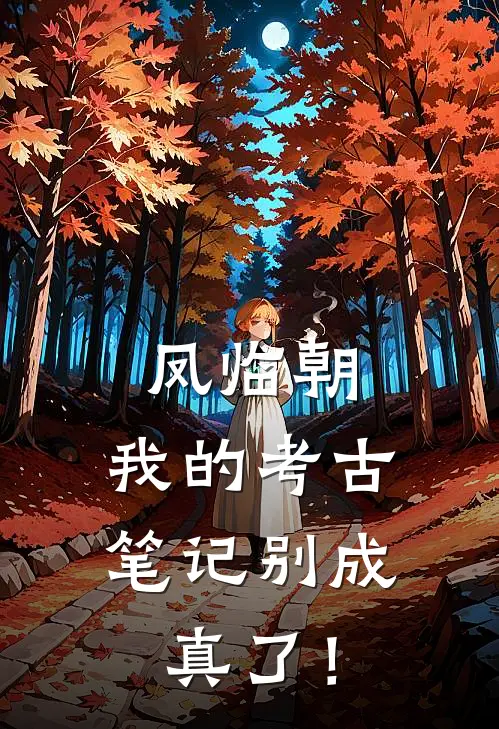 凤临朝：我的考古笔记别成真了！林知念燕绾完结版免费小说_完本小说大全凤临朝：我的考古笔记别成真了！林知念燕绾