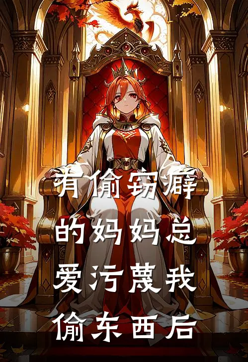 有偷窃癖的妈妈总爱污蔑我偷东西后