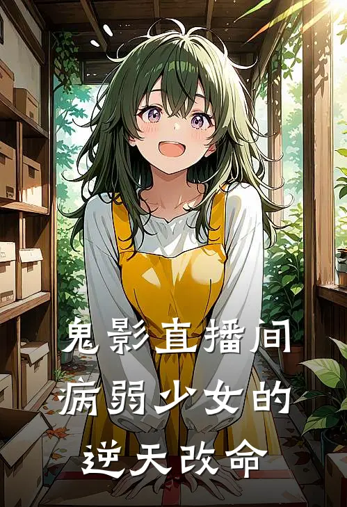 鬼影直播间：病弱少女的逆天改命苏清念苏清免费小说全文阅读_免费小说在线阅读鬼影直播间：病弱少女的逆天改命苏清念苏清