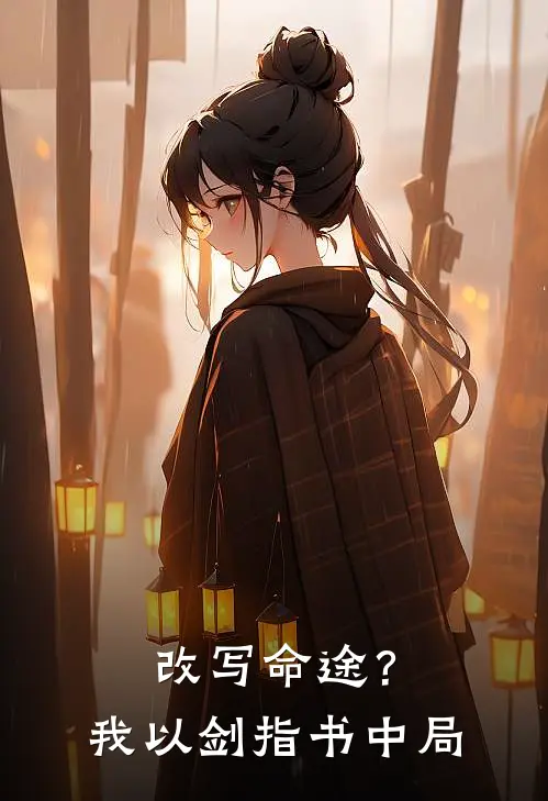 改写命途？我以剑指书中局