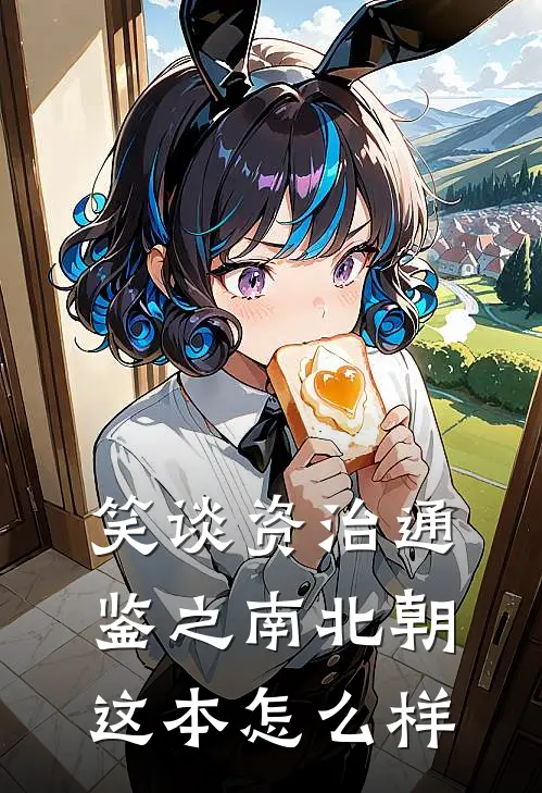 笑谈资治通鉴之南北朝,这本怎么样