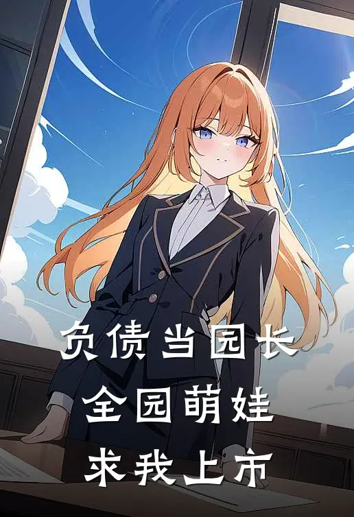 负债当园长，全园萌娃求我上市(江冉李雪)热门小说_《负债当园长，全园萌娃求我上市》最新章节在线阅读