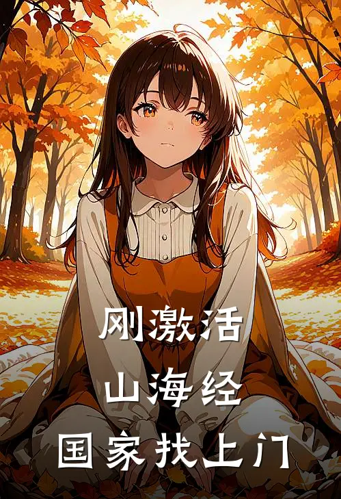 刚激活山海经，国家找上门