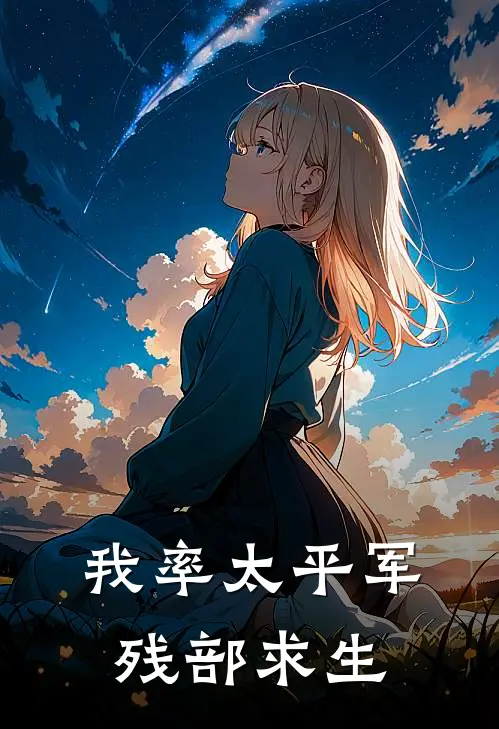 我率太平军残部求生