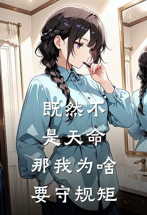 既然不是天命，那我为啥要守规矩