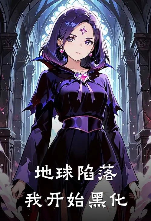 地球陷落：我开始黑化