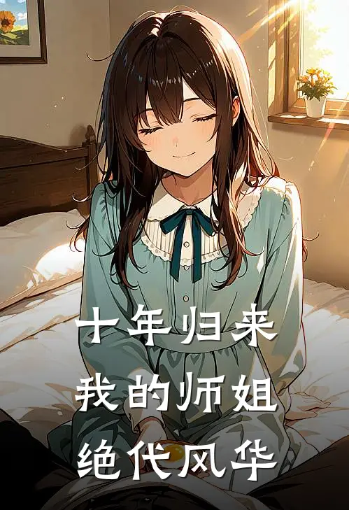十年归来，我的师姐绝代风华