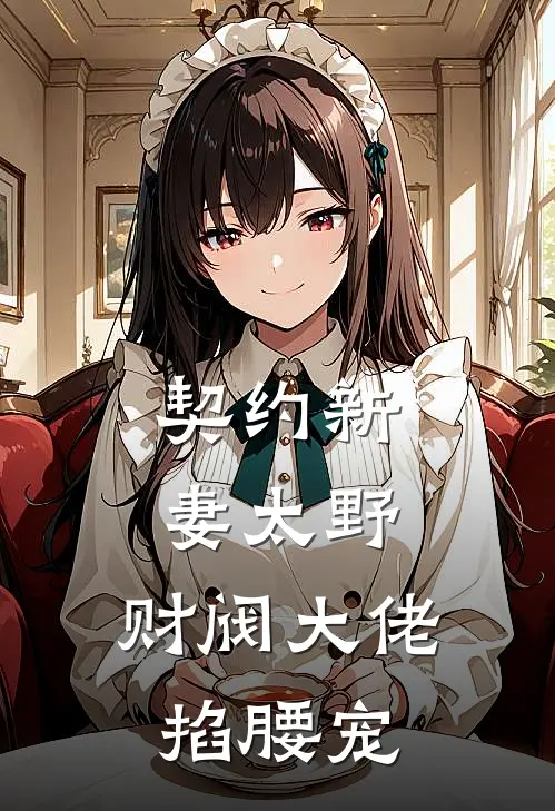 契约新妻太野，财阀大佬掐腰宠(靳司渊黎晚萤)免费阅读完整版小说_最新小说全文阅读契约新妻太野，财阀大佬掐腰宠靳司渊黎晚萤