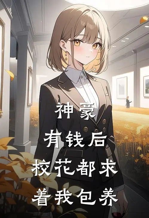 神豪：有钱后，校花都求着我包养