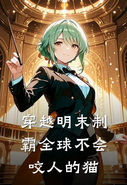 穿越明末制霸全球不会咬人的猫