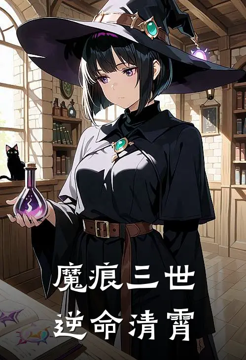 魔痕三世：逆命清霄江佳钰林崖最新小说推荐_完结小说魔痕三世：逆命清霄(江佳钰林崖)