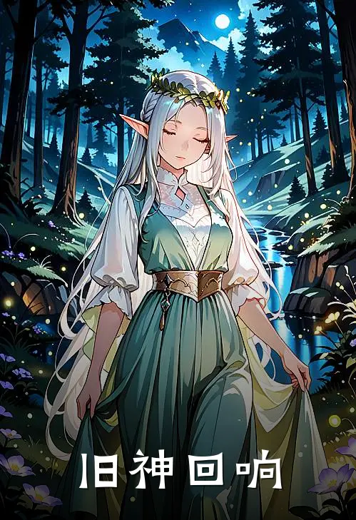 旧神回响苏清陈默免费小说阅读_免费小说大全旧神回响(苏清陈默)