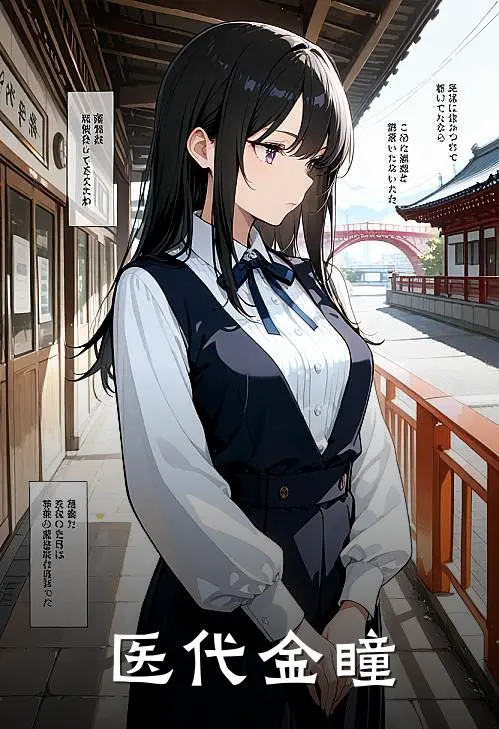 医代金瞳(程翔秋云舒)最新小说全文阅读_最新章节列表医代金瞳(程翔秋云舒)