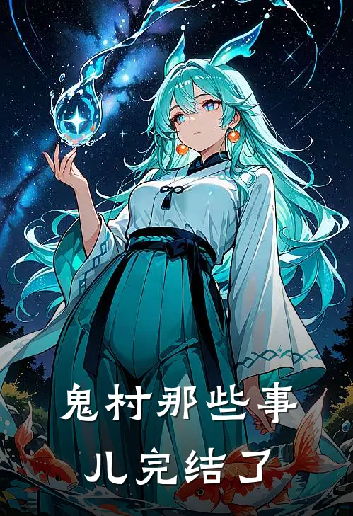 鬼村那些事儿完结了