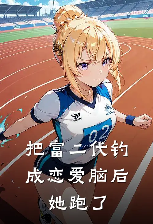 把富二代钓成恋爱脑后，她跑了