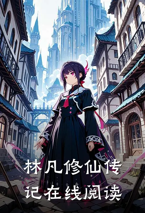 林凡修仙传记在线阅读