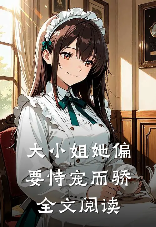 大小姐她偏要恃宠而骄全文阅读