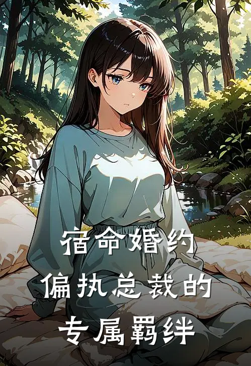 宿命婚约：偏执总裁的专属羁绊