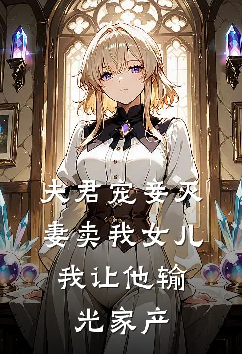 夫君宠妾灭妻卖我女儿，我让他输光家产