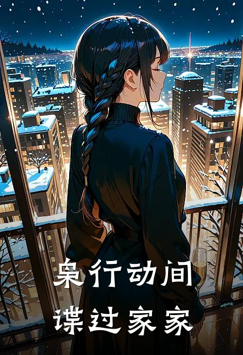 枭行动间谍过家家