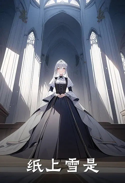 纸上雪是