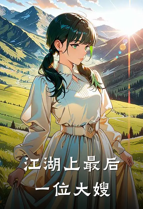 江湖上最后一位大嫂