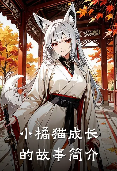 小橘猫成长的故事简介