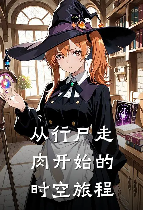 从行尸走肉开始的时空旅程