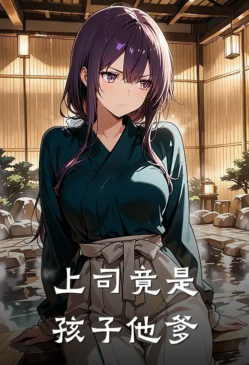 上司竟是孩子他爹