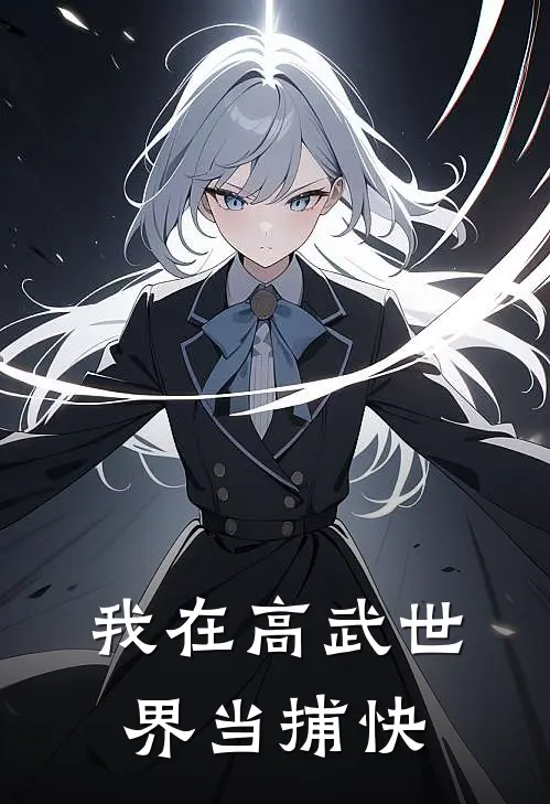 我在高武世界当捕快